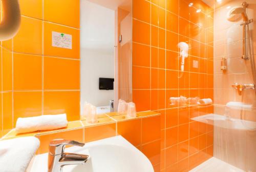 Doble Villa Cosi del hotel Libertel Canal Saint Martin. Foto 3