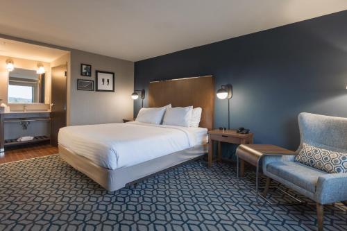 Habitación Estándar del hotel Niagara Riverside Resort, Bw Premier Collection. Foto 4