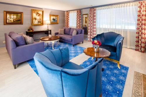 Suite Windermere del hotel The Red Coach Inn. Foto 5