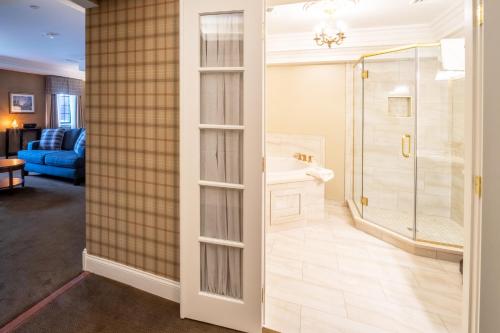 Suite Sheffield del hotel The Red Coach Inn. Foto 1