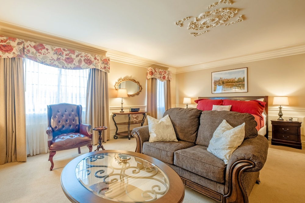The Windsor Suite del hotel The Red Coach Inn. Foto 1