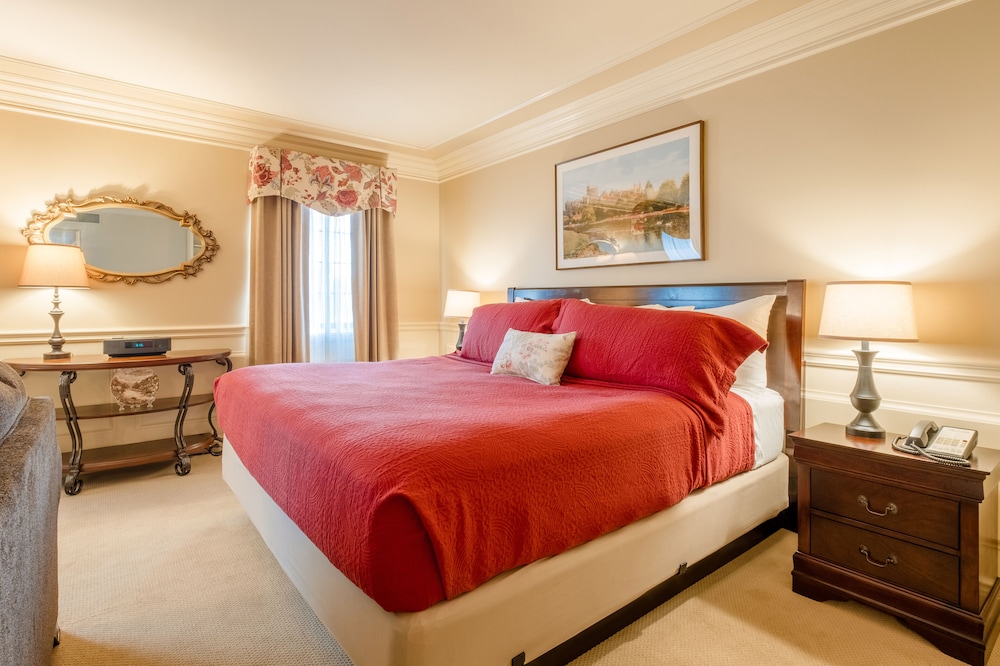 The Windsor Suite del hotel The Red Coach Inn. Foto 3