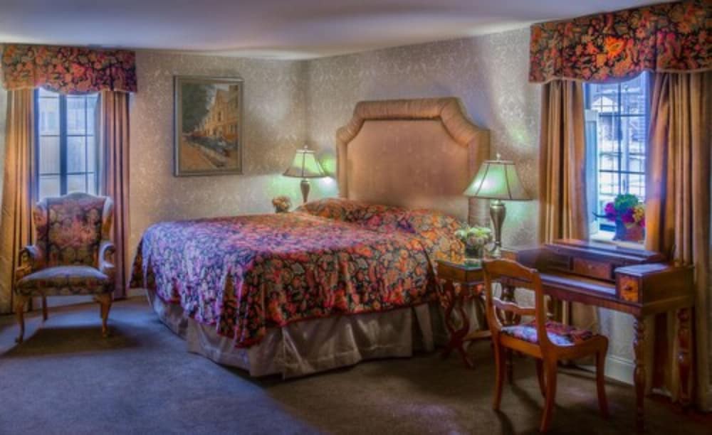 The Portsmouth del hotel The Red Coach Inn