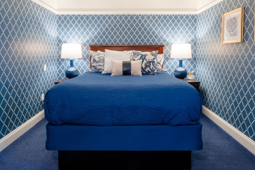 The Niagara Two Bedroom Suite del hotel The Red Coach Inn. Foto 2