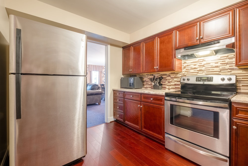 The Niagara Two Bedroom Suite del hotel The Red Coach Inn. Foto 3