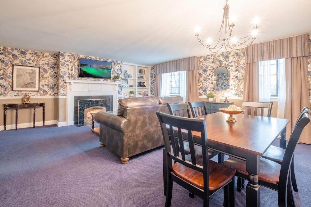 The Niagara Two Bedroom Suite del hotel The Red Coach Inn. Foto 4