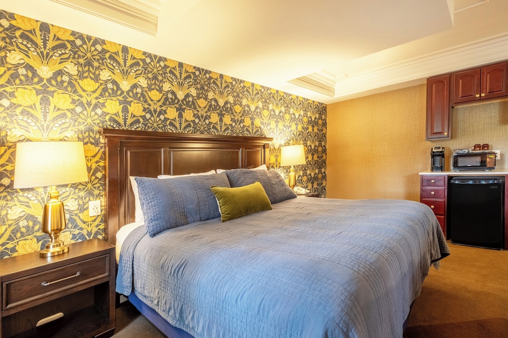 The Sheffield Suite del hotel The Red Coach Inn. Foto 1