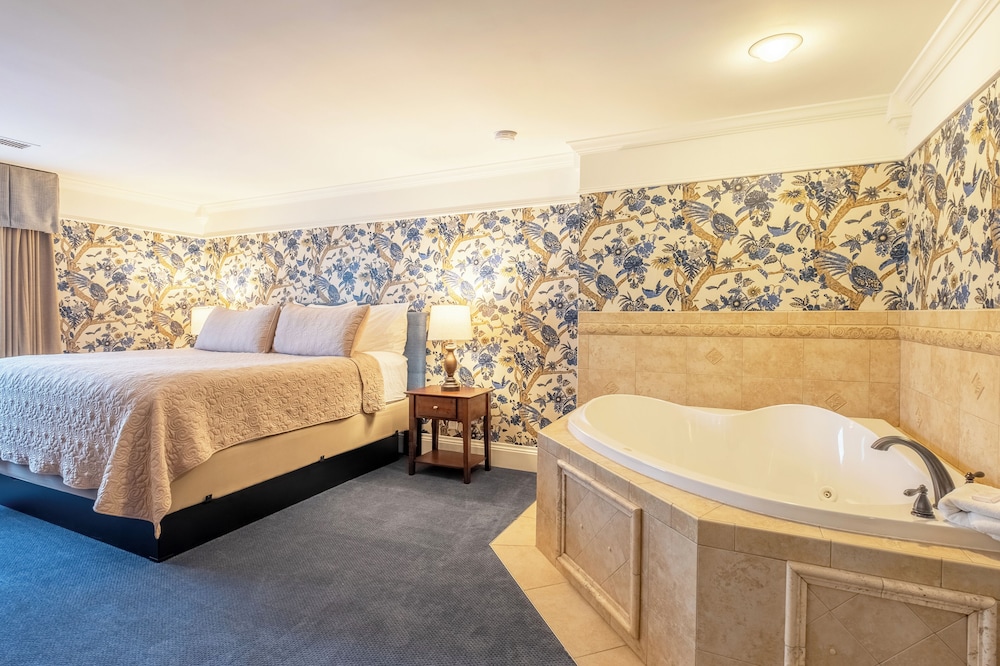 The Nottingham One Bedroom Suite del hotel The Red Coach Inn