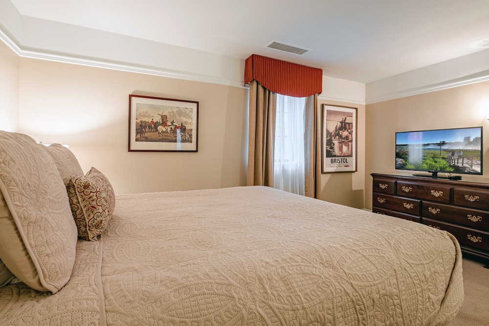 The Bristol Suite del hotel The Red Coach Inn. Foto 1