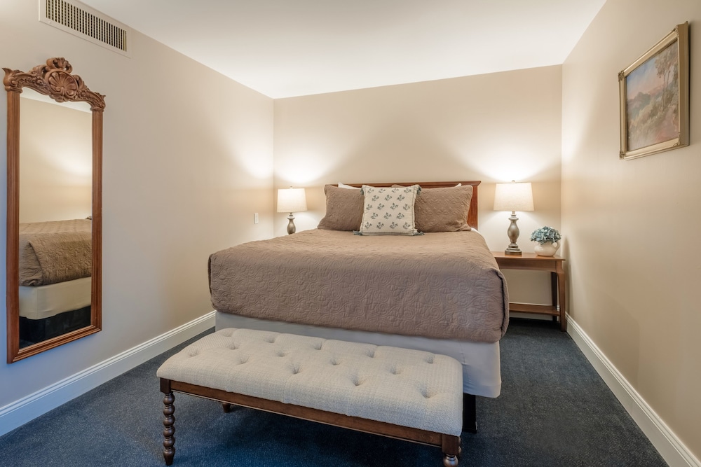 The Highland One Bedroom Suite del hotel The Red Coach Inn. Foto 1