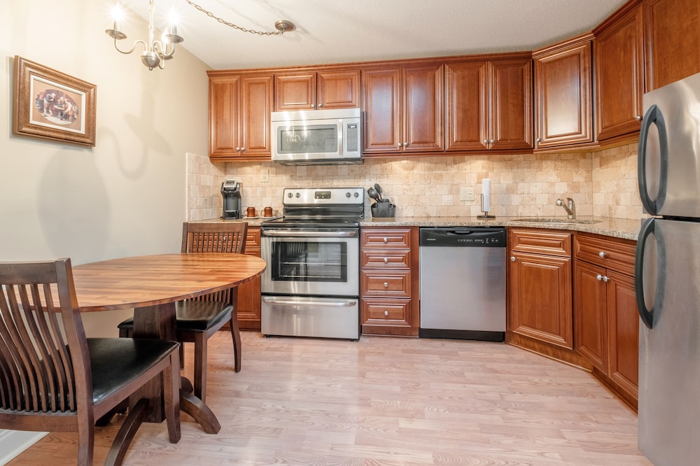 The Highland One Bedroom Suite del hotel The Red Coach Inn. Foto 3