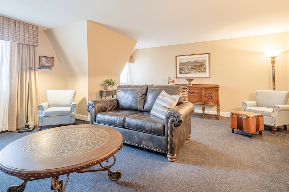 The Highland One Bedroom Suite del hotel The Red Coach Inn. Foto 4