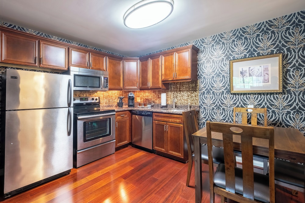 The Adeline One Bedroom Suite del hotel The Red Coach Inn. Foto 2