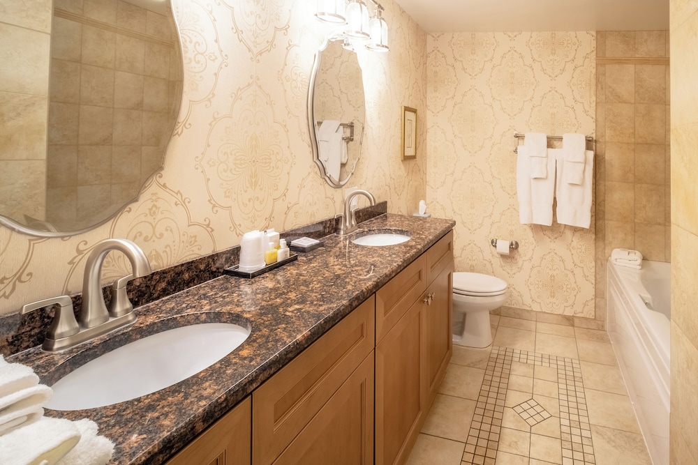 The Adeline One Bedroom Suite del hotel The Red Coach Inn. Foto 6