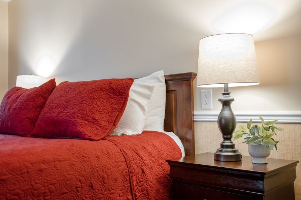 The Cornwall Two Bedroom Suite del hotel The Red Coach Inn. Foto 1