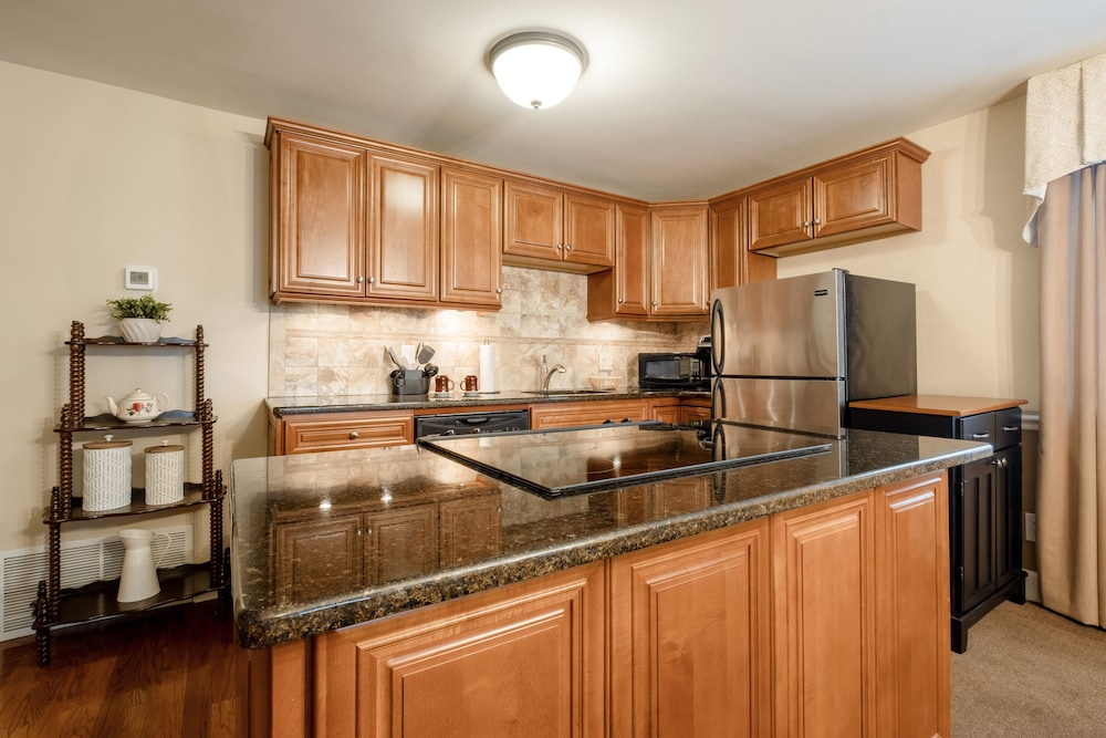 The Cornwall Two Bedroom Suite del hotel The Red Coach Inn. Foto 3