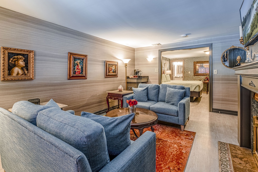 The Saxon Suite del hotel The Red Coach Inn. Foto 3