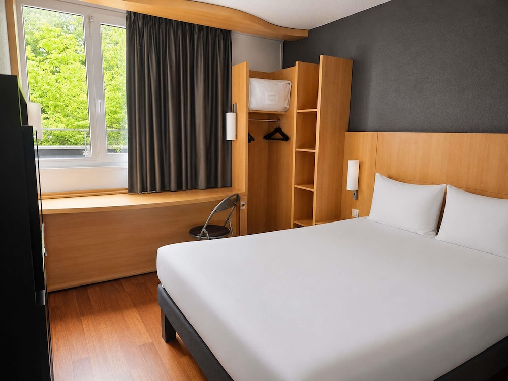 Habitación estándar doble, 1 cama doble del hotel Ibis Paris Porte D'italie