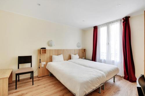 Habitación Doble - 2 camas del hotel Altona