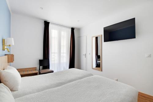 Habitación Doble - 2 camas del hotel Altona. Foto 3