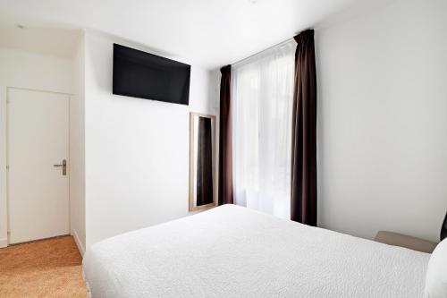 Habitación Doble del hotel Altona. Foto 3