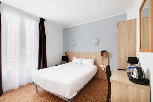 Habitación Doble del hotel Altona. Foto 4
