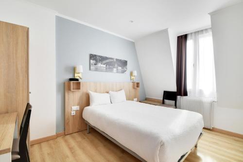 Habitación Individual del hotel Altona. Foto 5
