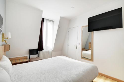 Habitación Individual del hotel Altona. Foto 7
