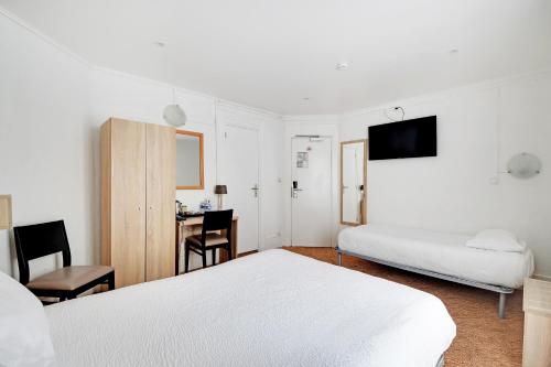 Habitación Triple Familiar del hotel Altona