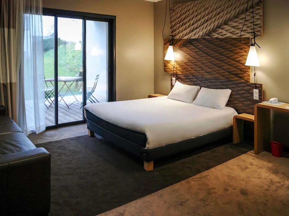 Habitación Superior Familiar del hotel Ibis Saint Malo La Madeleine