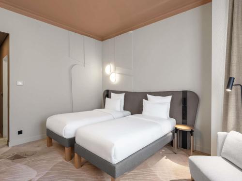Habitación Doble Superior - 2 camas del hotel Mövenpick Hotel Budapest Centre. Foto 6