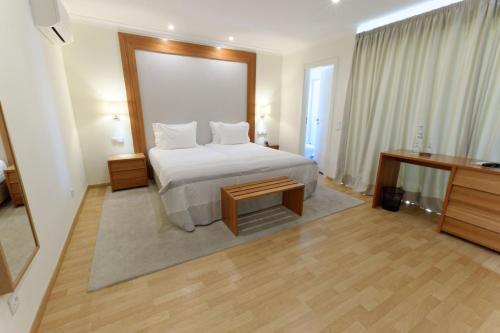 Estudio con balcón del hotel Lagoa Hotel. Foto 5