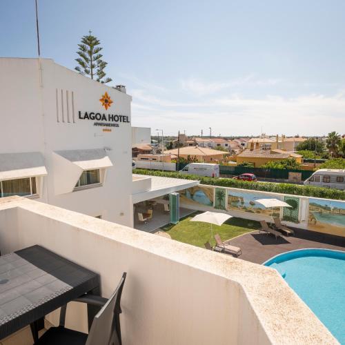 Estudio Superior del hotel Lagoa Hotel. Foto 1