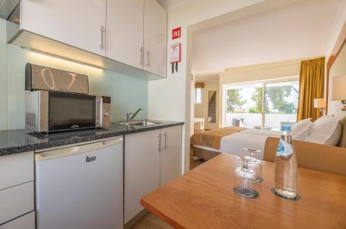 Estudio del hotel Lagoa Hotel. Foto 6