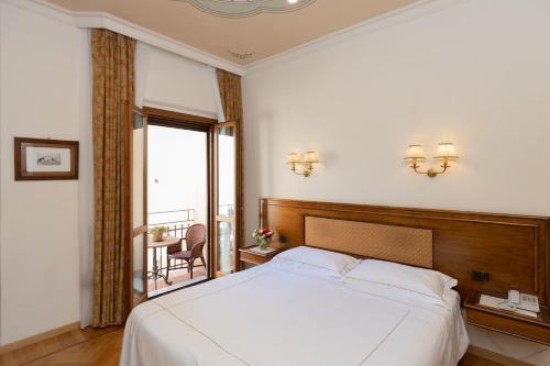 Habitación Doble con balcón - 1 o 2 camas del hotel Adler Cavalieri