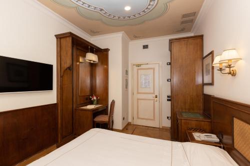 Habitación Doble - 1 o 2 camas del hotel Adler Cavalieri. Foto 3