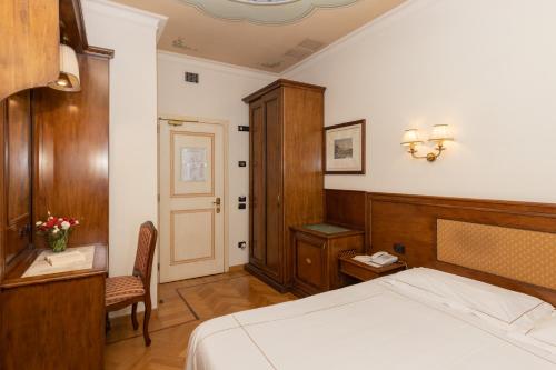 Habitación Doble - 1 o 2 camas del hotel Adler Cavalieri. Foto 4