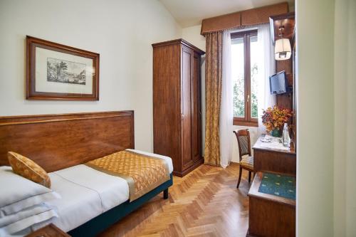 Habitación Individual Estándar del hotel Adler Cavalieri. Foto 2