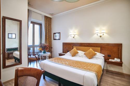 Suite Junior del hotel Adler Cavalieri