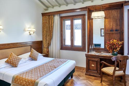 Suite Junior del hotel Adler Cavalieri. Foto 1