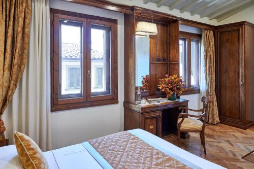 Suite Junior del hotel Adler Cavalieri. Foto 2