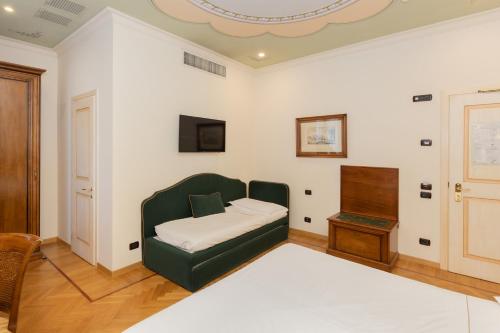 Suite Junior del hotel Adler Cavalieri. Foto 5