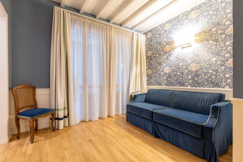 Suite Junior con sauna del hotel Adler Cavalieri. Foto 1