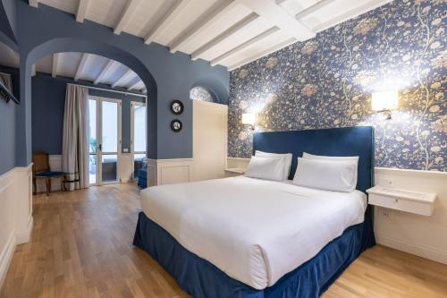 Suite Junior con sauna del hotel Adler Cavalieri. Foto 3