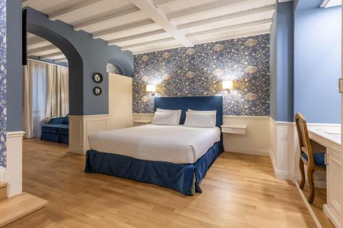 Suite Junior con sauna del hotel Adler Cavalieri. Foto 5