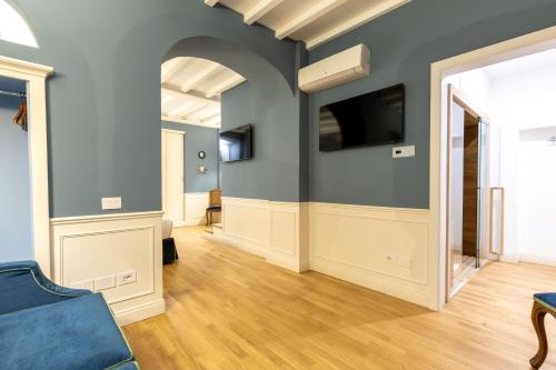 Suite Junior con sauna del hotel Adler Cavalieri. Foto 6