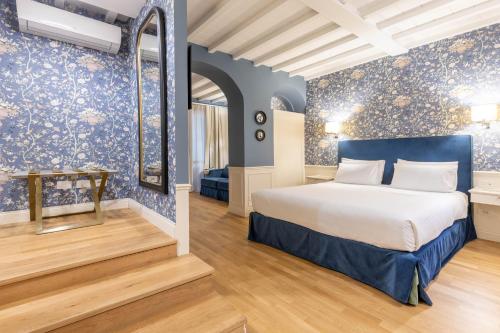 Suite Junior con sauna del hotel Adler Cavalieri. Foto 7