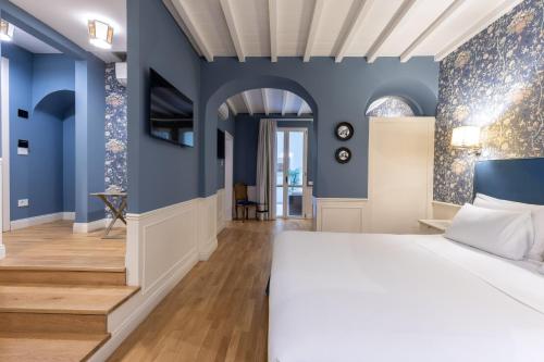 Suite Junior con sauna del hotel Adler Cavalieri. Foto 9