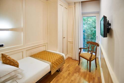 Habitación Familiar del hotel Adler Cavalieri
