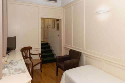 Habitación Familiar del hotel Adler Cavalieri. Foto 4